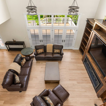 New Contemporary Remodel