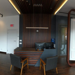 Paramus NJ Showroom - Interior Doors