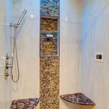 Alexandria Master Bathroom