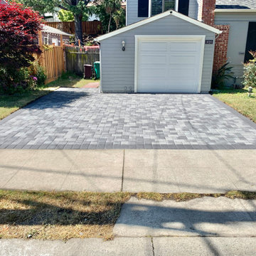 Driveways