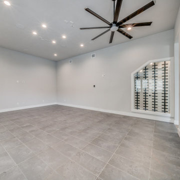 Modern: 4,950 ft², 4 BR/4 BA/2 ST
