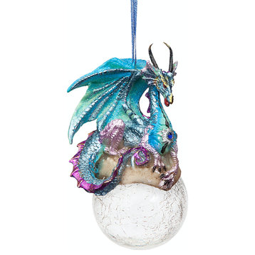 2013 Frost The Gothic Dragon Ornament