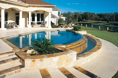 Geometric Pools