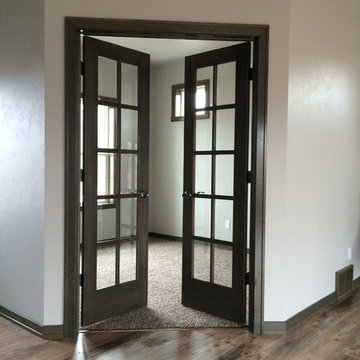 Two Story with Mix of Traditional and Contemporary Touches