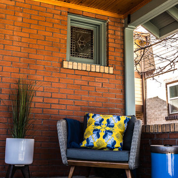 Patio - Outdoor Lounge