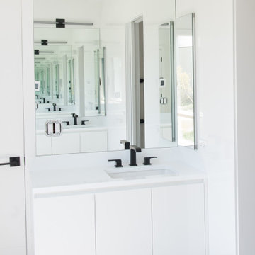 Powder Rooms