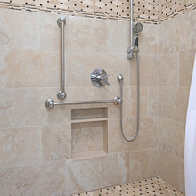 aging in place shower