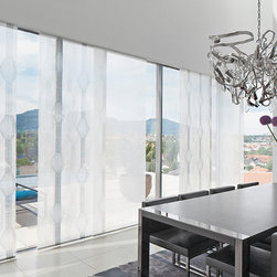 Panel Blinds - Window Blinds