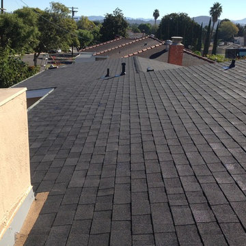 Onyx Black Shingles