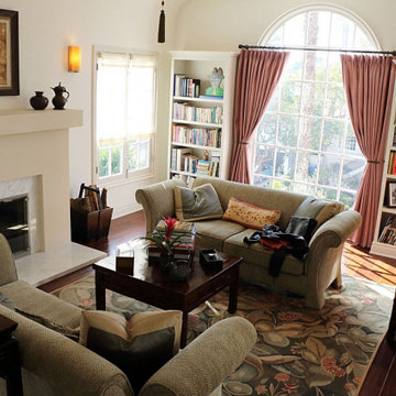 Complete House Reconstruction in Century City