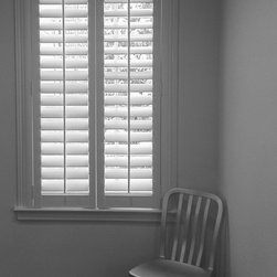 Plantation Shutters - Interior Shutters