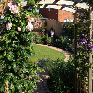 Garden Transformation – Amersham
