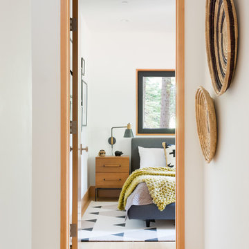 Woodsy Tahoe Cabin