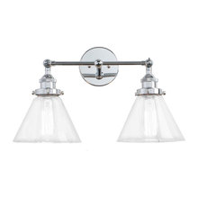 Bathroom lights