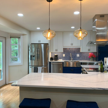 Wellesley Drive Renovation