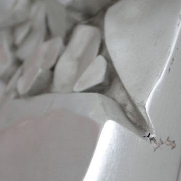 Contemporary Four Level Loft in Alexandria