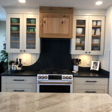Farmhouse remodel