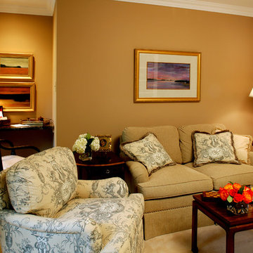 Master Bedroom Suite