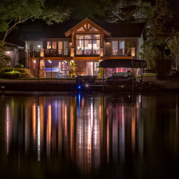 Beautiful Lake Home Remodel (Ongoing) - Valley, NE