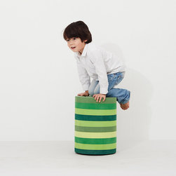 bObles Worm - Kids Step Stools And Stools