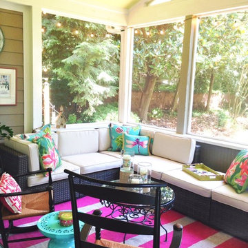 Summer Porch