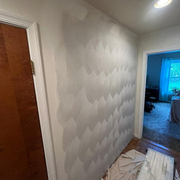 NEW PLASTER/DRYWALL