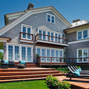 Costal classic Contemporary interpretation