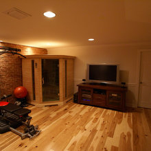 exercise room