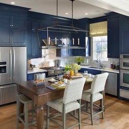 2014 HGTV Smart Home - Kitchen Islands And Kitchen Carts