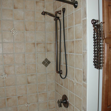 Full Hall Bathroom Remodel