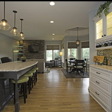 Elkhorn Kitchen Remodel