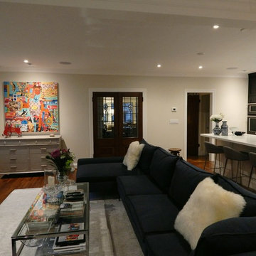 Major Ground Floor Renovation