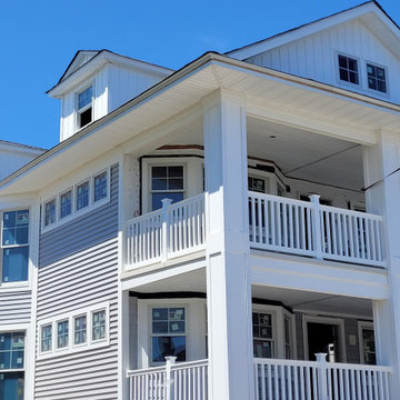 Complete Home Remodel with New Roof