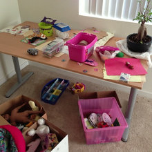 existing furniture