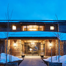 Traditional Cabin For Sharing