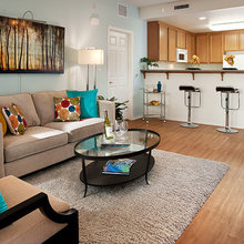 one bedroom apartment designs