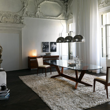 Goblin Dining Table by Cattelan Italia
