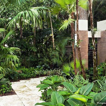 Oak Garden at Silver Bluff | Coconut Grove, Florida