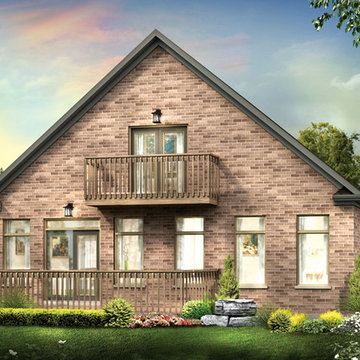 Bradley Homes - Bear Creek Ridge Development