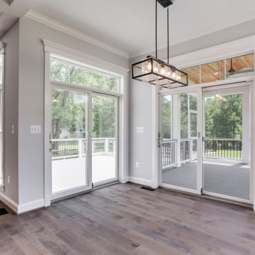 AUp and coming Custom Home you want to live in