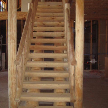 Donald Day Stairs & Railings