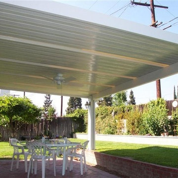 Alumawood Patio Construction in Woodland Hills, CA