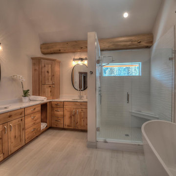 Pioneer Off-the-Grid Solar Home