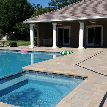 Pool Decks