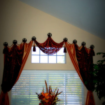 Drapery, Curtains, Window Solutions