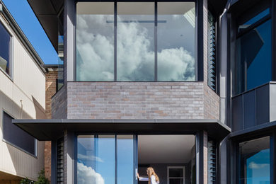 Photo of a modern exterior in Sydney.