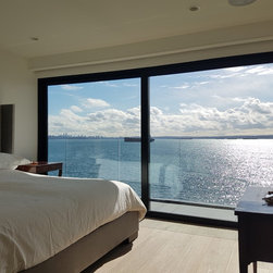Marine Drive - Roller Shades