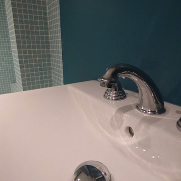 Renovation d'une Maison Bordelaise traditionnelle