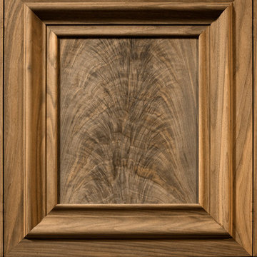 French Polished Library
