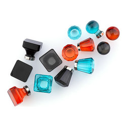 Crystal Door & Cabinet Hardware - Products